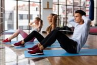 Regular exercise (Image via freepik)